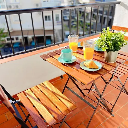 Apartamento Palmeras 81 Nerja