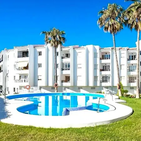 Apartamento Palmeras 81 Nerja