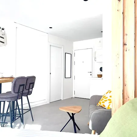 Palmeras 81 Apartman *