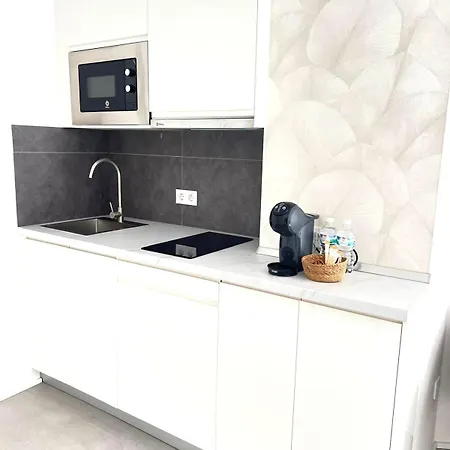 Palmeras 81 Apartman Nerja