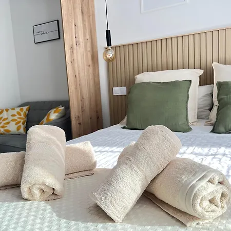 Palmeras 81 Apartman Nerja