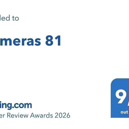 Апартаменти Palmeras 81 Нерха