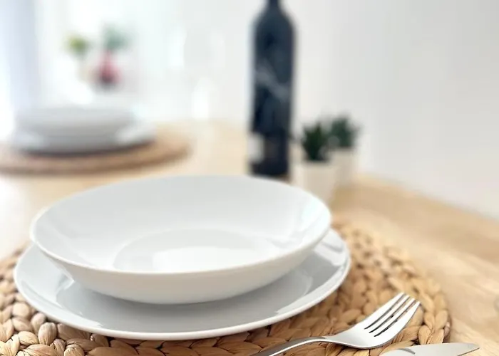 アパート Palmeras 81