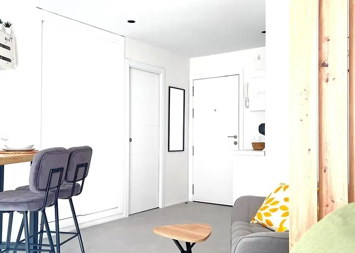 Palmeras 81 Appartement *