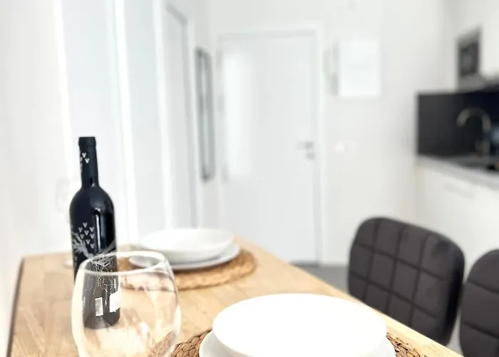 アパート Palmeras 81 *