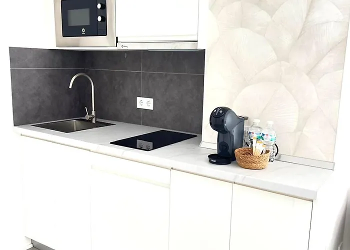 Palmeras 81 アパート ネルハ