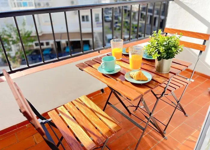 Appartement Palmeras 81 Nerja