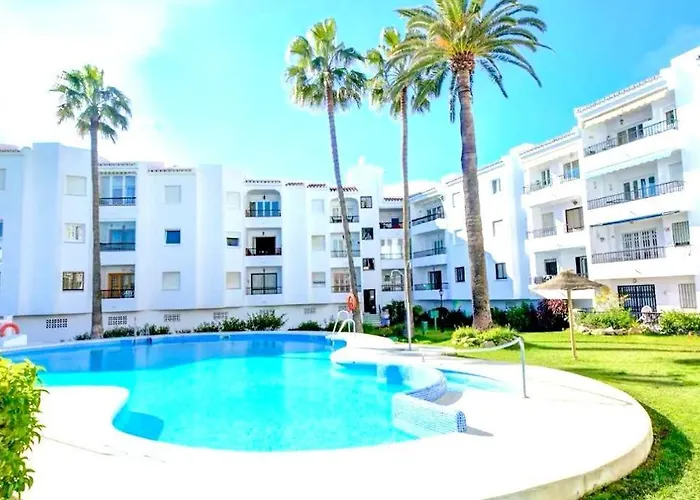 公寓 Palmeras 81 *