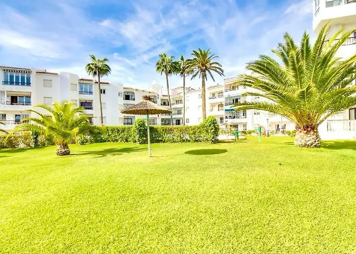 Palmeras 81 Appartement Nerja