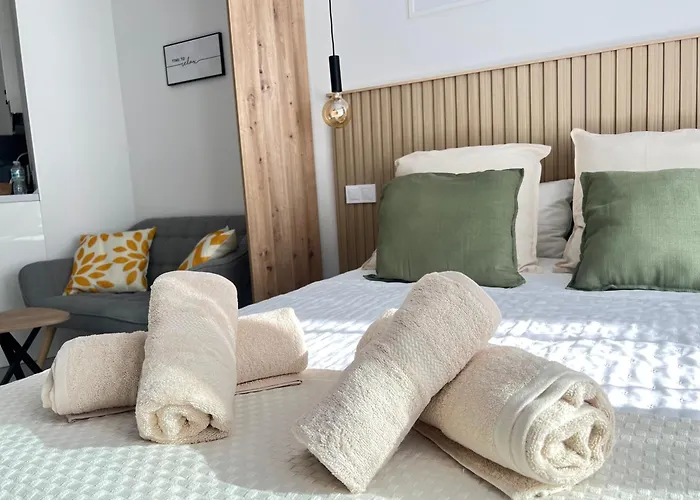 Palmeras 81 Апартаменты Нерха