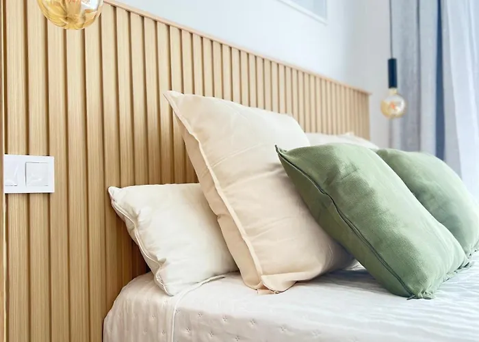 Palmeras 81 公寓 *