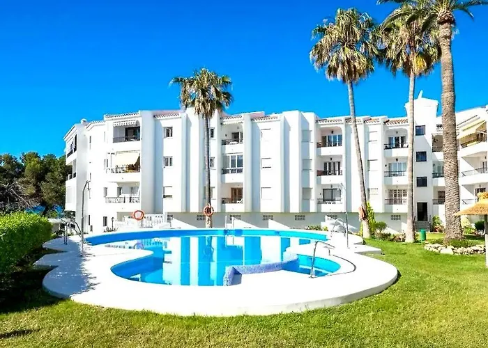Apartment Palmeras 81 Nerja